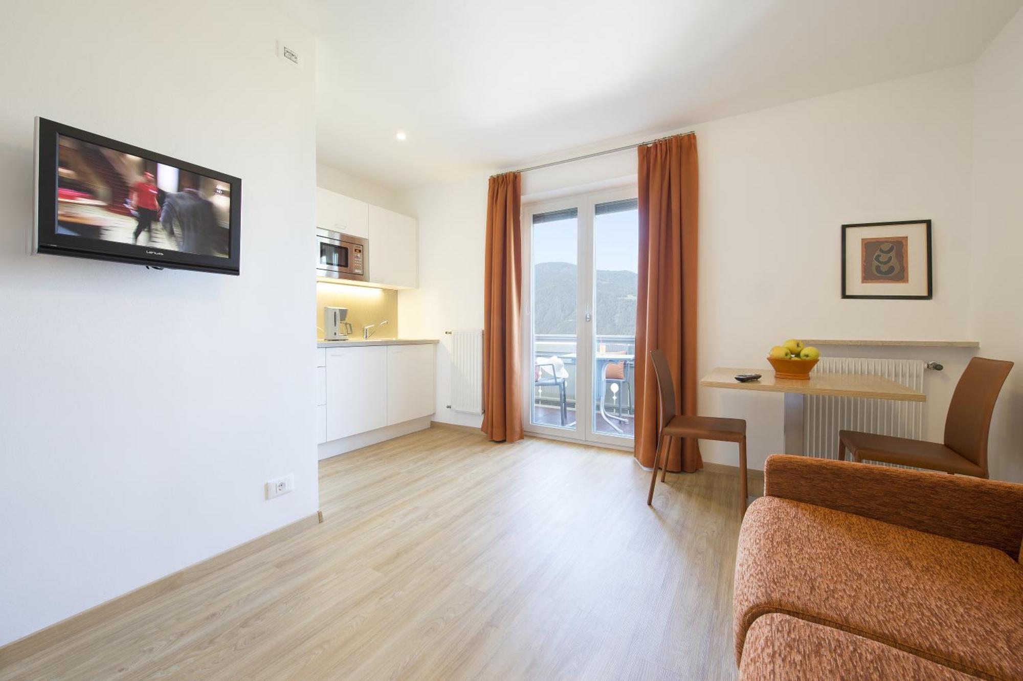 Pension Etschland Tirolo Habitación foto