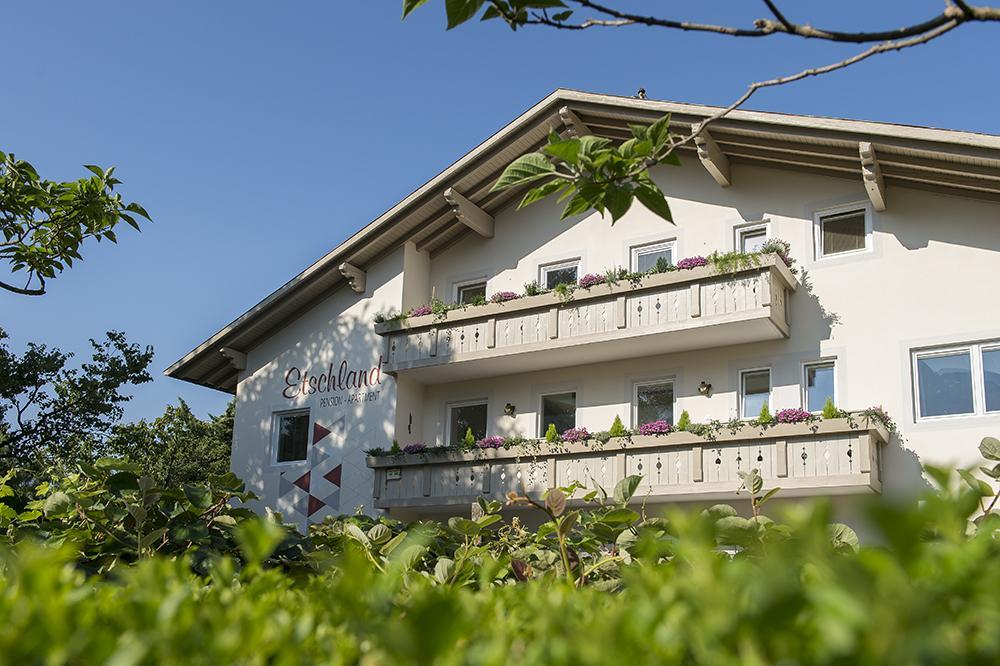 Pension Etschland Tirolo Habitación foto