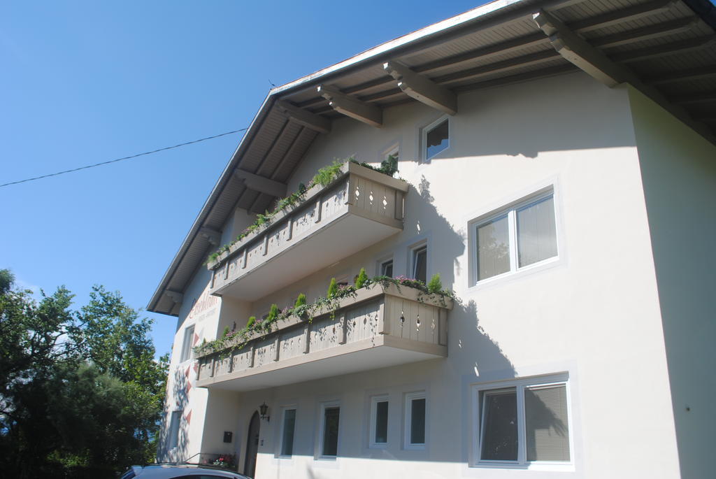 Pension Etschland Tirolo Exterior foto