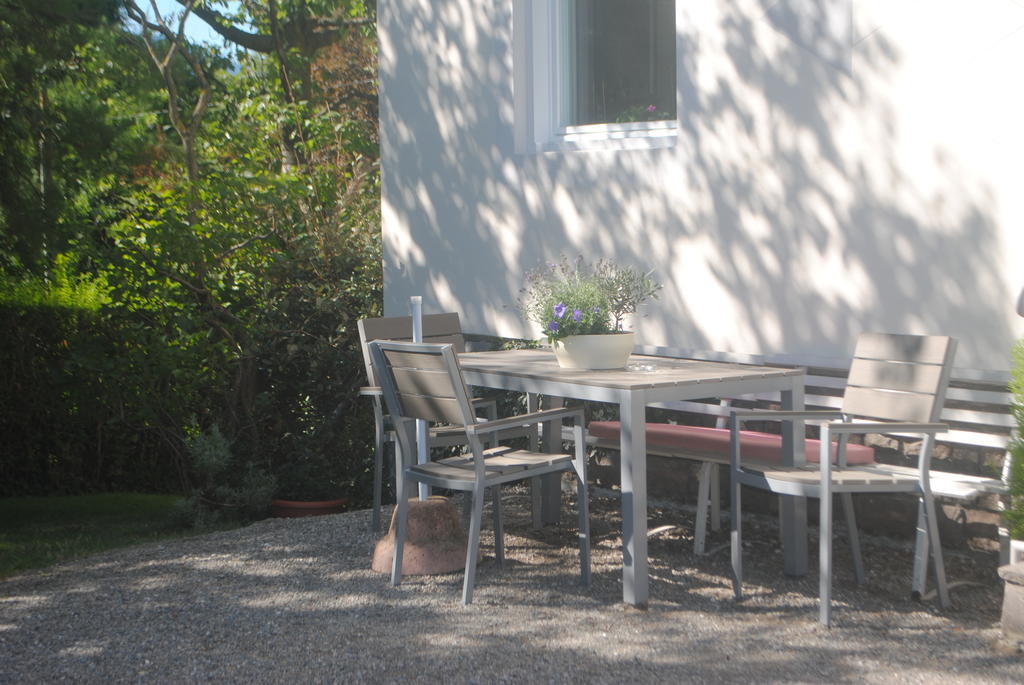 Pension Etschland Tirolo Exterior foto